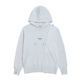 アンバランスリワークフーディー / UNBALANCE REWORK HOODIE (4577403797622)