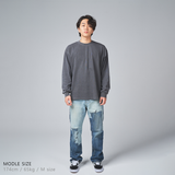 ピグメントロングスリーブTシャツ / Pigment Long-Sleeve (4559470231670)