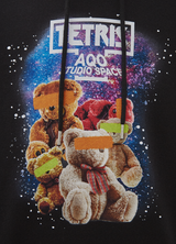 テトリススペーステディフーディー/TETRIS SPACE TEDDY HOODIE (4363521654902)