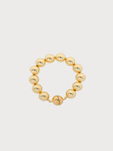 no.80ミディアムブレスレット / no.80 medium bracelet gold
