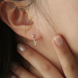 タイニーピアス / [CCNMADE] TINYⅠ Earring (7color)