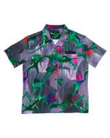 3Ⅾプリントシャツ/3D Printed Shirt _ Green