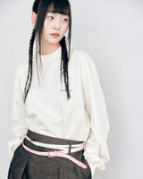 ロゴボクシーTシャツ / LOGO BOXY T-SHIRT