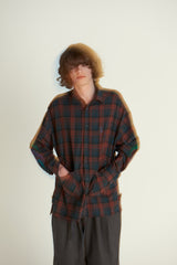 "PRE-ORDER 11/09~" DREAMCATCHER DROP-SHOULDER SHIRT / [プレオーダー11月09日〜] ドリームキャッチャードロップショルダーシャツ (4578699214966)
