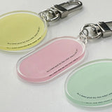 キーホルダー / key rings