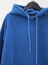 グリークブラッシュフーデッドTシャツ/Greek Brushed Hooded T-Shirt (3color)