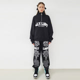 [pre-order 3/30~] SALT & LIGHT TRAINING PANTS_BLACK (6688315670646)