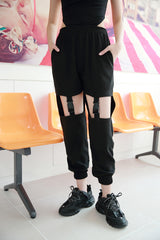 バックルトレーニングパンツ/BOT(6668) Buckle Training Pants