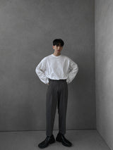 Locut Minimal Bijo Slacks (2color) (6625129005174)
