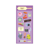 ステショナリーステッカー/stationery sticker