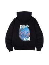 ダウンタウンオーバーフィットフーディ/DOWNTOWN OVER-FIT HOODIE