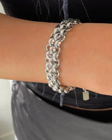 チェッカーブレスレットver.2/checker bracelet Ver. 2