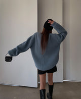 (UNISEX) アーサーアンゴラニット