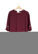 ポイントブラウス ｜Point blouse (2359543726198)
