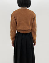 タイムベーシックニット/Time Basic Knit (12color)