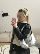 Wonton shoulder bag