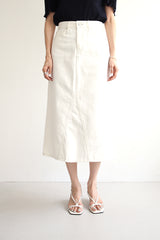 レネロングスカート / RENE LONG SK / A LINE SKIRT