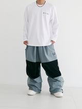 ワールドワイドジャージロングスリーブ / BSR2223FWPO036 WORLD WIDE JERSEY LONG SLEEVE WHITE