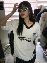 Athle mesh T 
