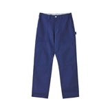 BASIC SAFARI CARPENTER COTTON PANTS (NAVY)