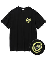 ロゴスマイリーTシャツ/LOGO&SMILEY TEE (4452361699446)