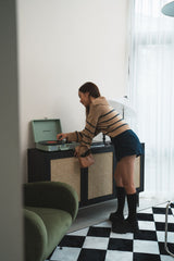 フレンチフラグニットセーター / French Flag Knit Sweater