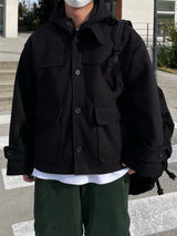 アデルコーデュロイダブルピンタックパンツ / ADEL CORDUROY DOUBLE PINTUCK PANTS