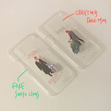 ツリーマンジェリーケース / Tree man jelly case