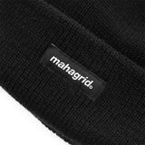 ORIGIN LOGO SHORT BEANIE