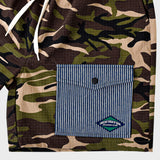 ジュニンカーモショーツ / JUNIN CAMO SHORTS