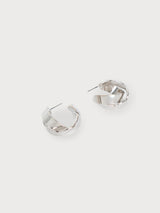 no.15シルバーピアス / no.15 earring silver