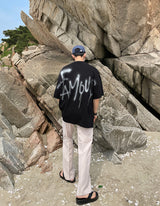 ASCLO Famous Painting Short sleeve T shirt (3color) (6582390685814)
