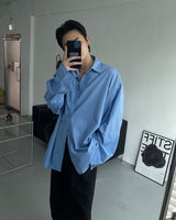 ノンエイジングシャツ