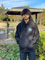 TBOB × JUNINAGAWA PULLOVER HOODIE