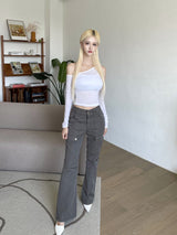ハイパーツイストトップセット/493. Hyper twist top set (bk, wh, blue, cocoa)