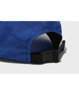 ランナーズクラブナイロンキャップ/Runners Club Nylon Cap (Blue)