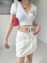 ケノラップTシャツ/Keno Wrap T-shirt (3color)