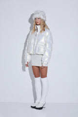 METAL PADDING JUMPER