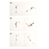 インドリームピアス/In Dream Earring 2 (27type)