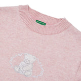 BS2B ニット / BS2B KNIT_Baby Pink