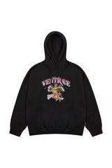 ミラクルエンジェルフラッフフード / VENTIQUE miracle angel fluff hood 3color