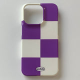 ppocketto candy case - grape