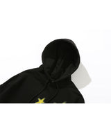 First Star Hoodie (Black)