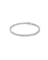 N-dia Tennis Bracelet