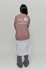 ピルロゴスウェットシャツ / PILL LOGO SWEATSHIRTS (4568253333622)