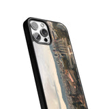 バルセロナ モンジュイック スマホケース