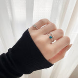 ラブミーレイヤードリングセット / Love Me Layered Ring Set / 11 set / 2 color