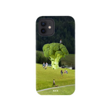 ブロッコリーガーデンハードスマホケース/Broccoli garden hard case