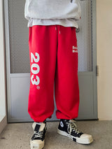 VENTIQUE Jogger pants 3color