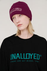 LOGO T SHIRT / BLACK (6686036852854)